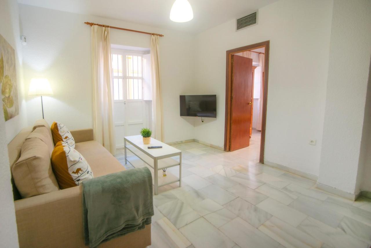 Apartment New Alfa Sevilha Exterior foto