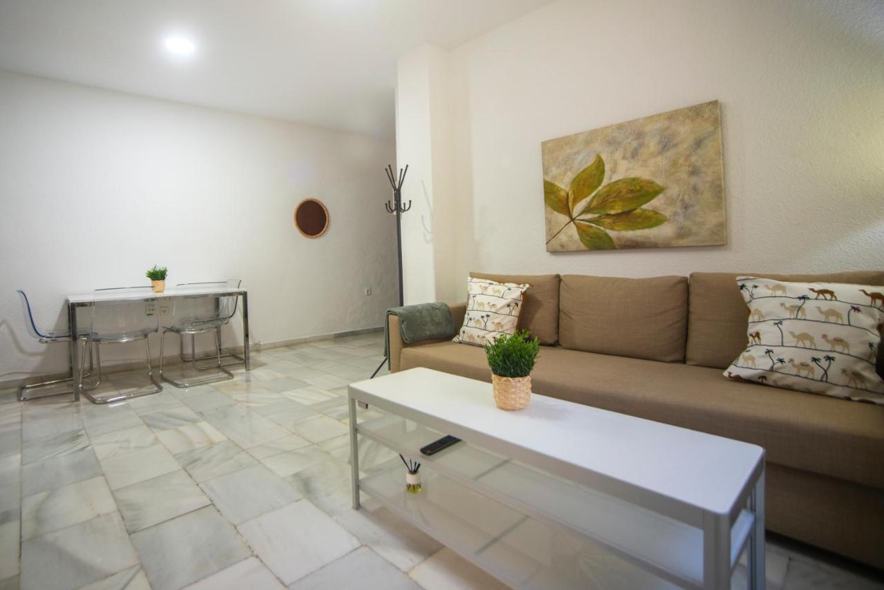 Apartment New Alfa Sevilha Exterior foto