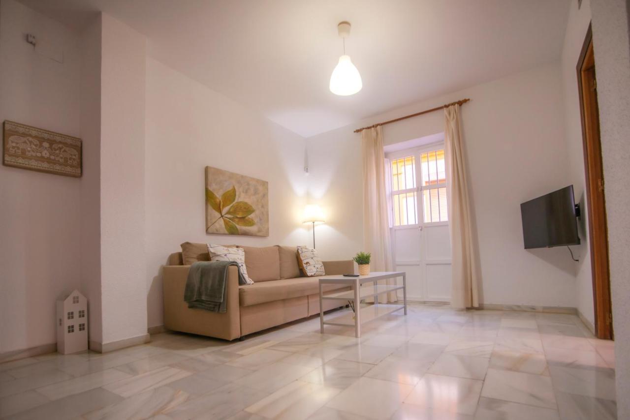 Apartment New Alfa Sevilha Exterior foto